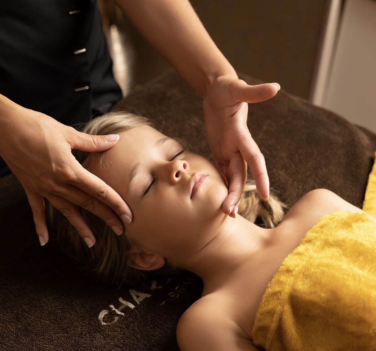 Soins Enfants & Pré-ados ( Nougatine )