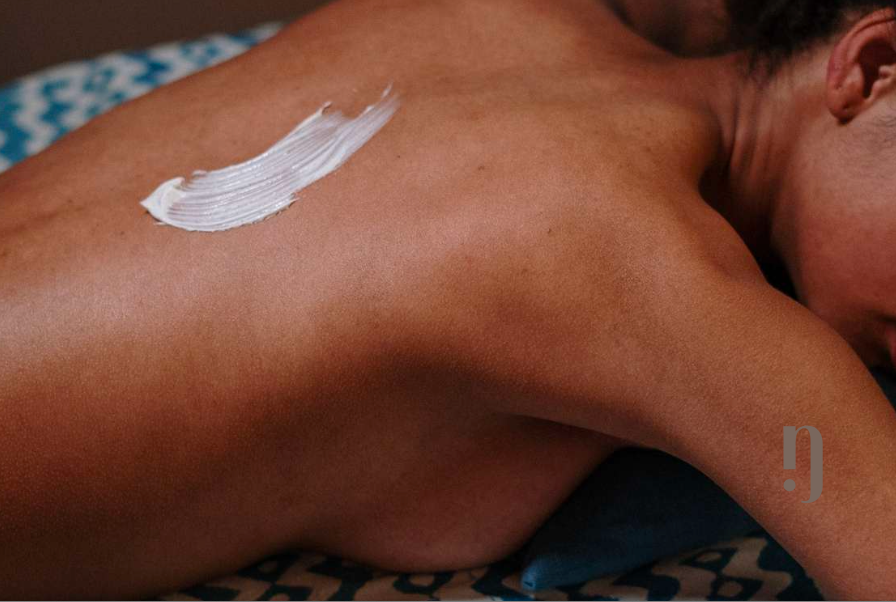 Massage Floral (35min)