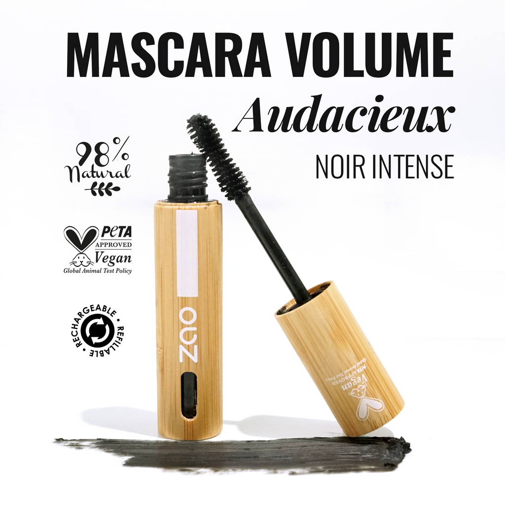 Mascara Volume Audacieux