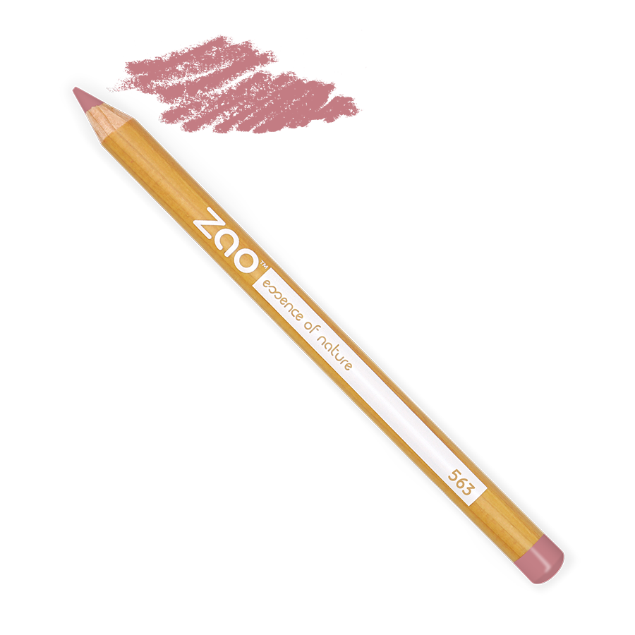 Crayon lèvres rose vintage563