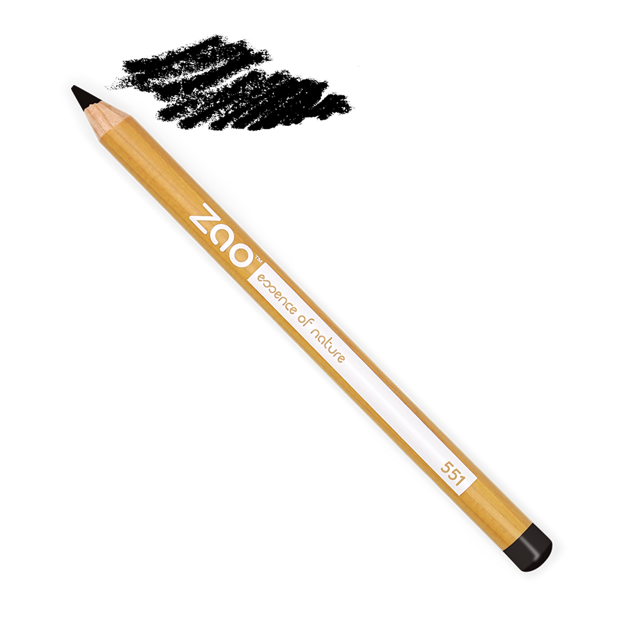 crayon yeux noir 551