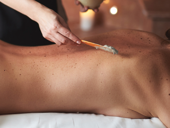 Soin Purifiant Dos (45min)