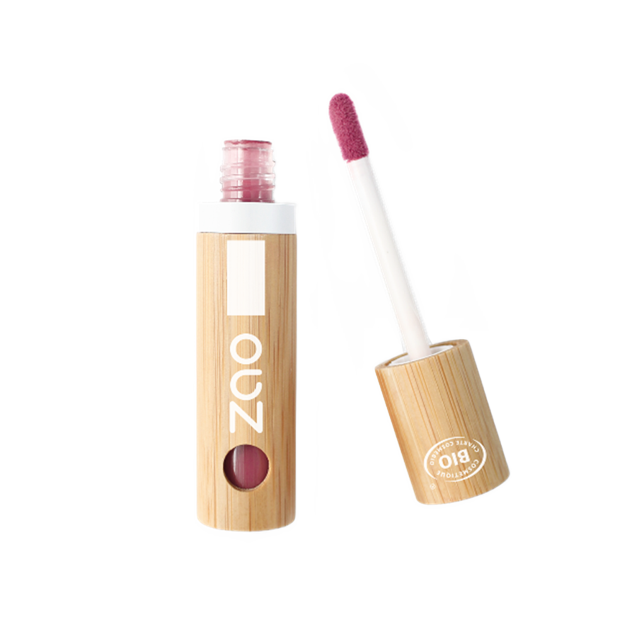 Huile lèvres Color et repulp framboise 040