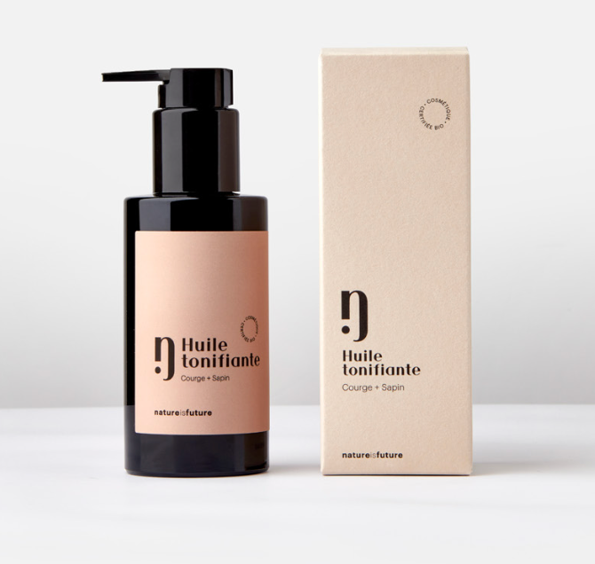 Huile tonifiante