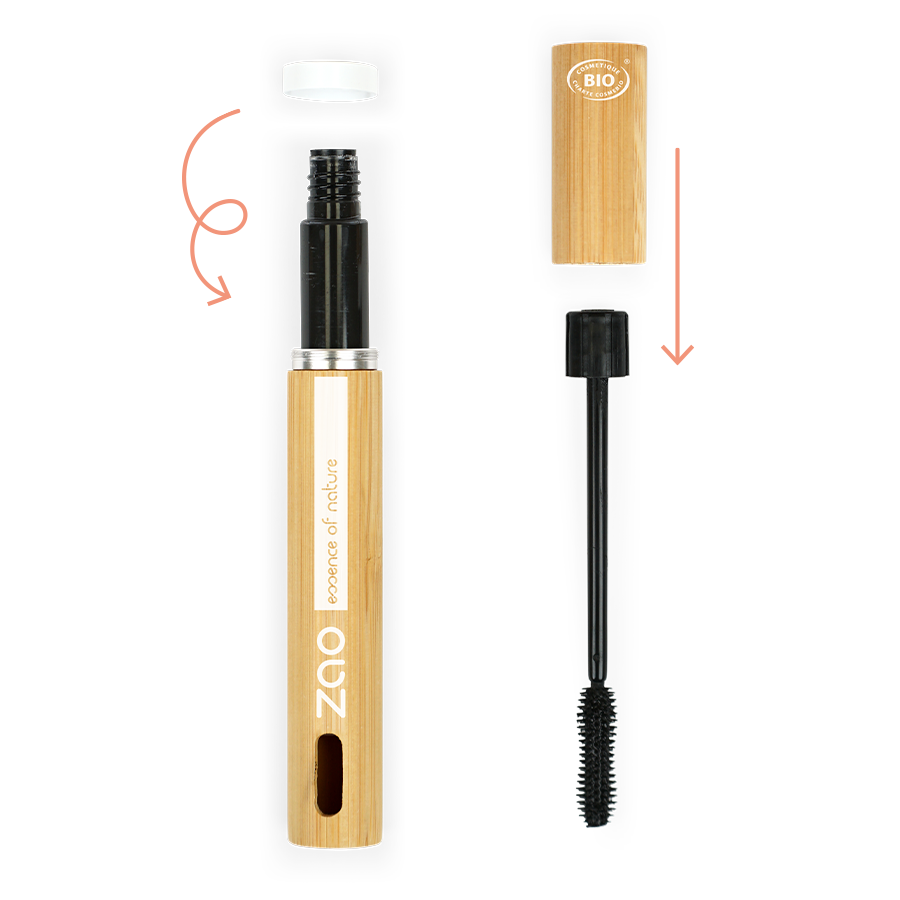 Mascara Velours noir 080