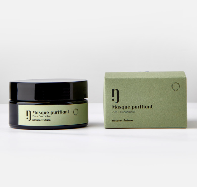 Masque purifiant